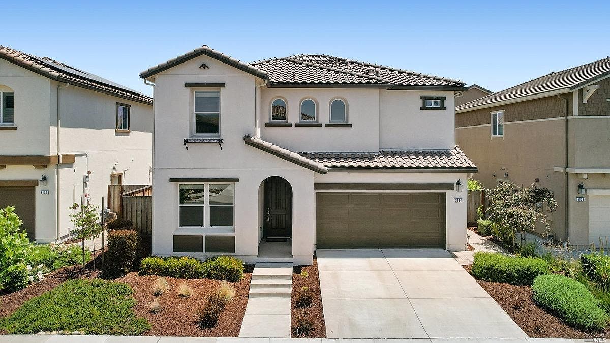 5134 Kolton Pl, Rohnert Park, CA 94928 Zillow