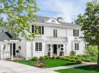 500 Sheridan Rd, Winnetka, IL 60093