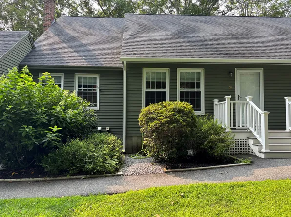 20 Forest Terrace #20, Brunswick, ME 04011
