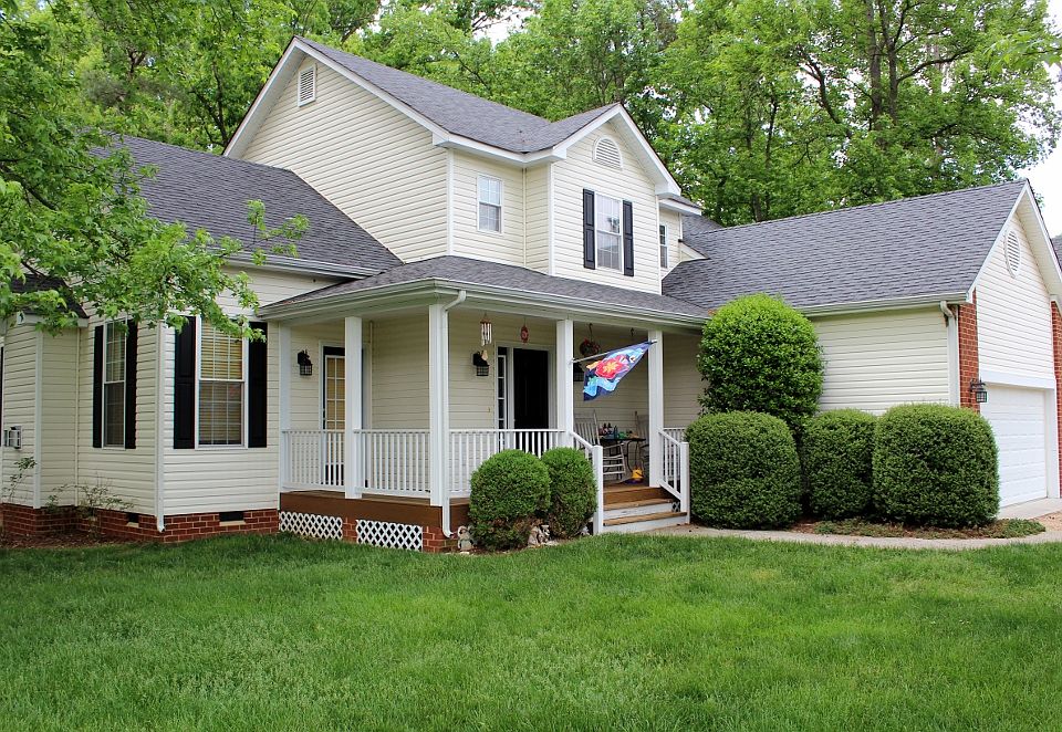 Maintenance free two story