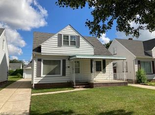 13201 Carpenter Rd, Garfield Heights, OH 44125