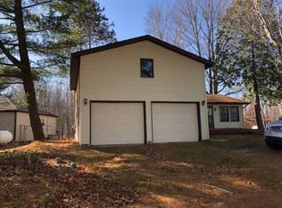 321 Morse Dr, Six Lakes, MI 48886