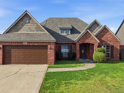 20487 E 35th St S, Broken Arrow, OK, 74014
