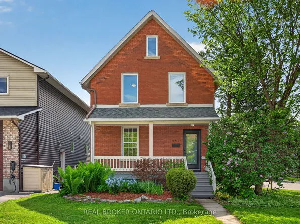 552 Churchill Ave N, Ottawa, ON K1Z 5E5