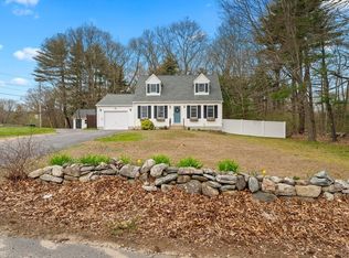 45 SW Main St, Douglas, MA 01516