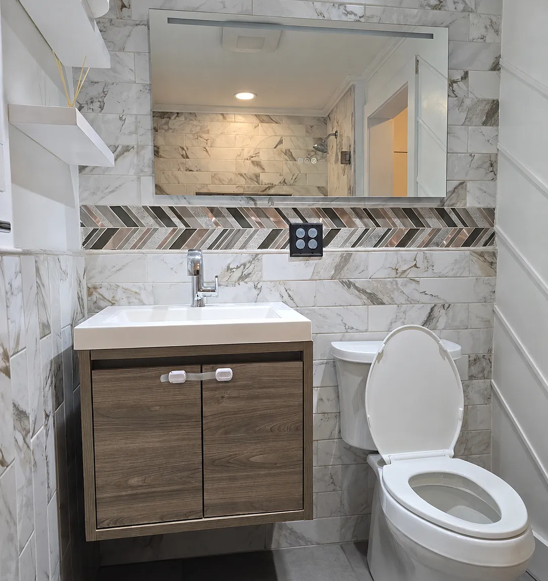 3 bed, 950 sqft, $2,500 — Photo 4