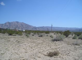 Inca And Oregon Ave, Sandy Valley, NV 89019