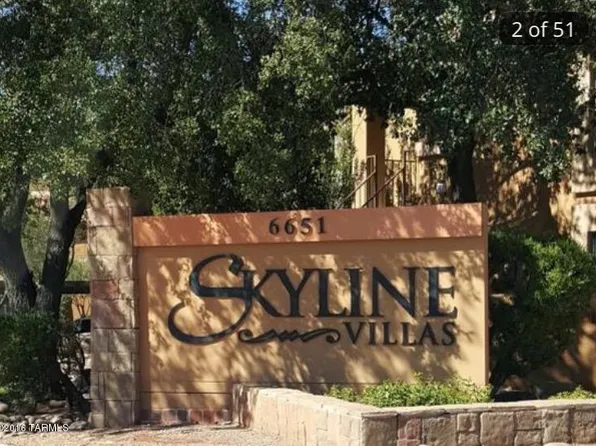 6651 N Campbell Ave, Tucson, AZ 85718