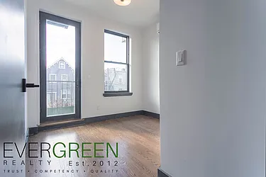 Rented by Evergreen Apartments BK