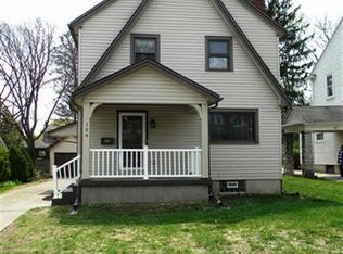 124 Marson Dr, Dayton, OH