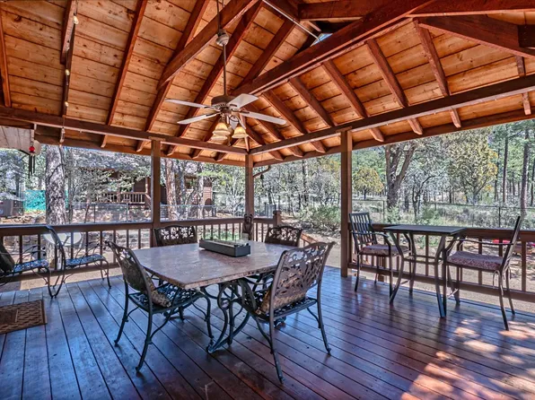 4317 N Mogollon Dr, Pine, AZ 85544
