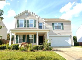1008 Breeze Ln, Clayton, NC 27520