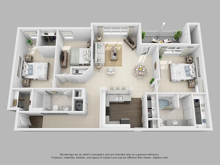 15001 Creekstone Way — Photo 47