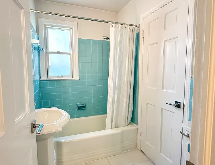Second Bathroom