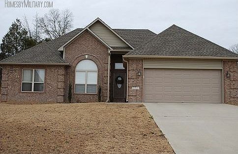 3 Bedroom Brick Home