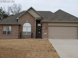 2825 McNeill Cv, Cabot, AR 72023