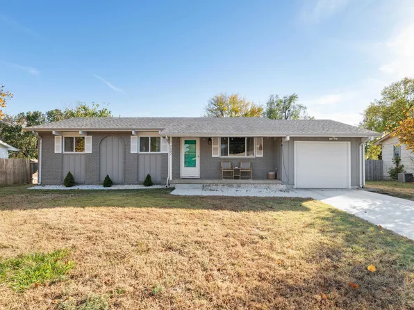 7901 W Nantucket St, Wichita, KS 67212