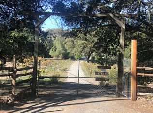 6725 Enterprise Rd, Glen Ellen, CA 95442
