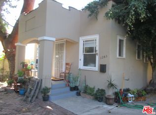 1243 N Formosa Ave, West Hollywood, CA 90046