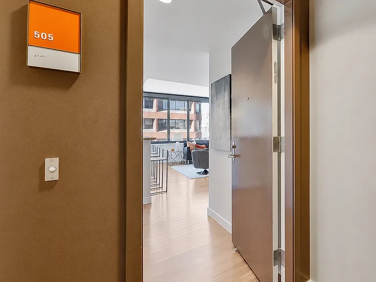 Entry
