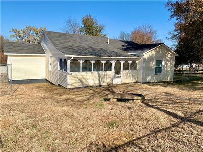 524 Sherman Ave, Arkoma, OK, 74901