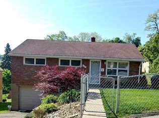 2744 Almora St, Pittsburgh, PA 15227