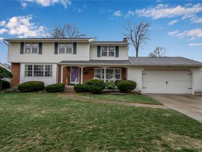 54 Surrey Run, Williamsville, NY, 14221