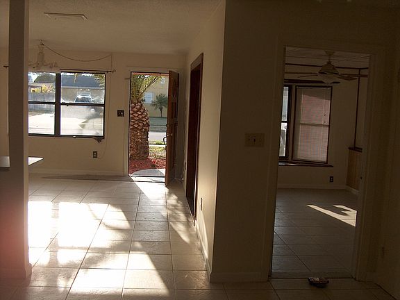 Living Room & Family Room