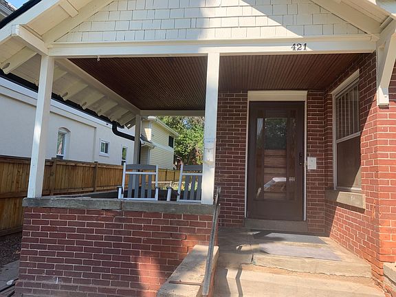 Let's take a peek inside this brick beauty!