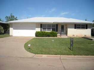 4515 SW Cherokee Ave, Lawton, OK 73505