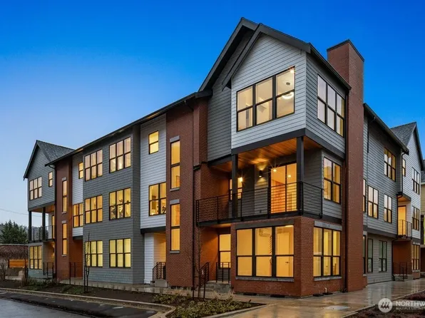 976 7th Ave NW (Homesite #6), Issaquah, WA 98027