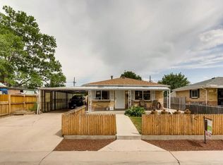 126 Vrain St, Denver, CO 80219