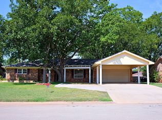 2234 Brentwood Dr, Abilene, TX 79605