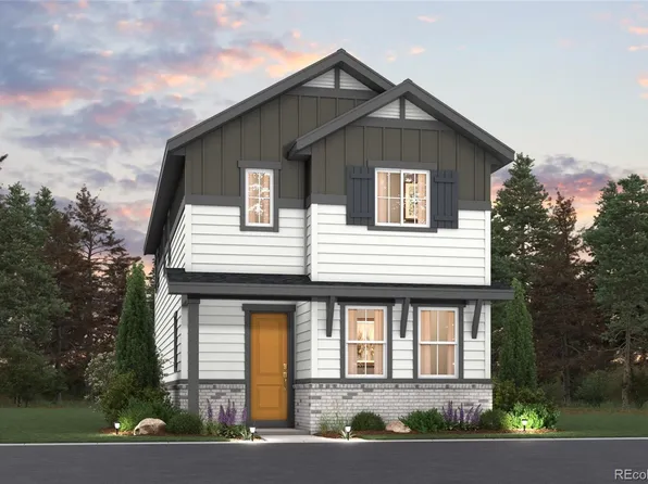 4573 N Versailles Street, Aurora, CO 80019