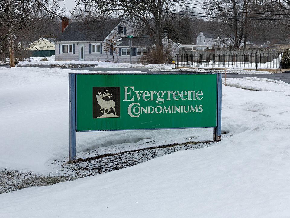 Entrance to Condo Complex