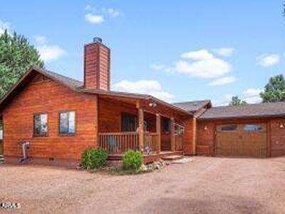 2501 W Palmer Dr, Payson, AZ, 85541