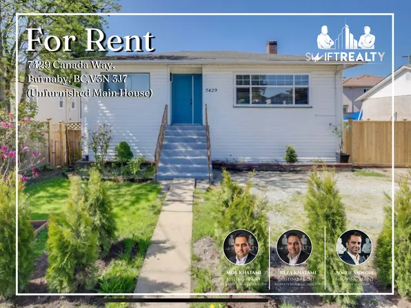 7429 Canada Way, Burnaby, BC V3N 3J7