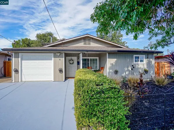 6 Wightman Ct, Antioch, CA 94509