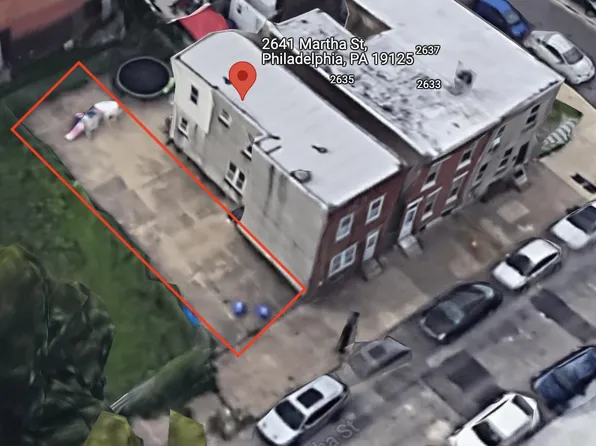2641 Martha St, Philadelphia, PA 19125