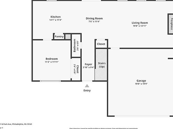 2nd image of 6021 Pennycross Ln