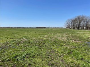 22820 Cherokee Rd, Gentry, AR 72734