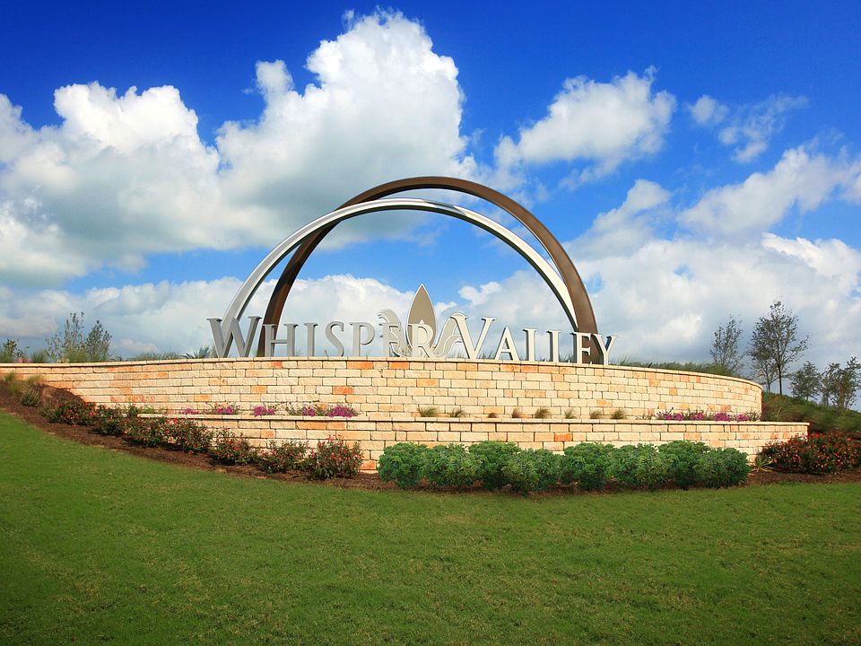 Whisper Valley by Terrata Homes in Manor TX Zillow