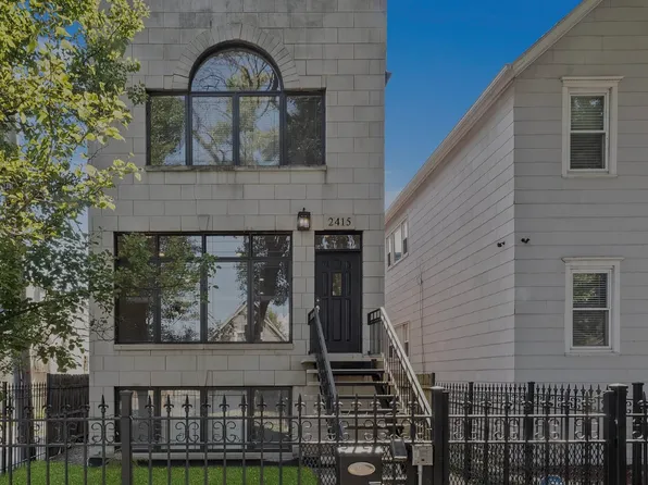 2415 W Palmer St, Chicago, IL 60618