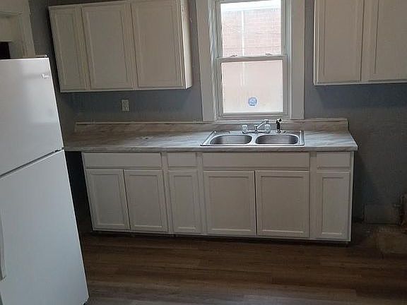 New cabinets 