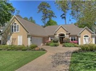 3031 Bentwater Dr, Montgomery, TX 77356