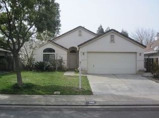 549 Waddell Way, Modesto, CA 95357