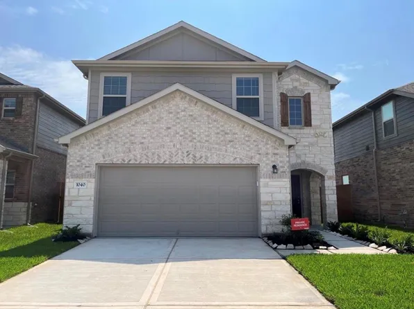 1040 Greenshank Dr, Katy, TX 77493