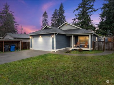 1600 Oak Street, Milton, WA, 98354