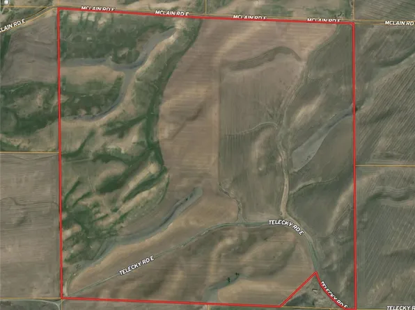0 Telecky Road E, Davenport, WA 99122