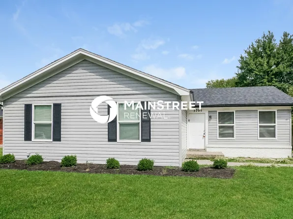 3705 Bartlett Ct, Louisville, KY 40218